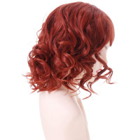 Peruca Red Waves 